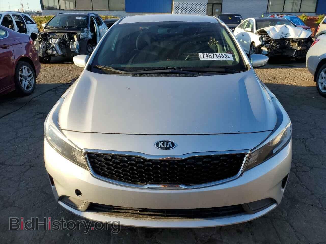 2017 KIA FORTE - VIN: 3KPFK4A76HE095481 - Фото 5