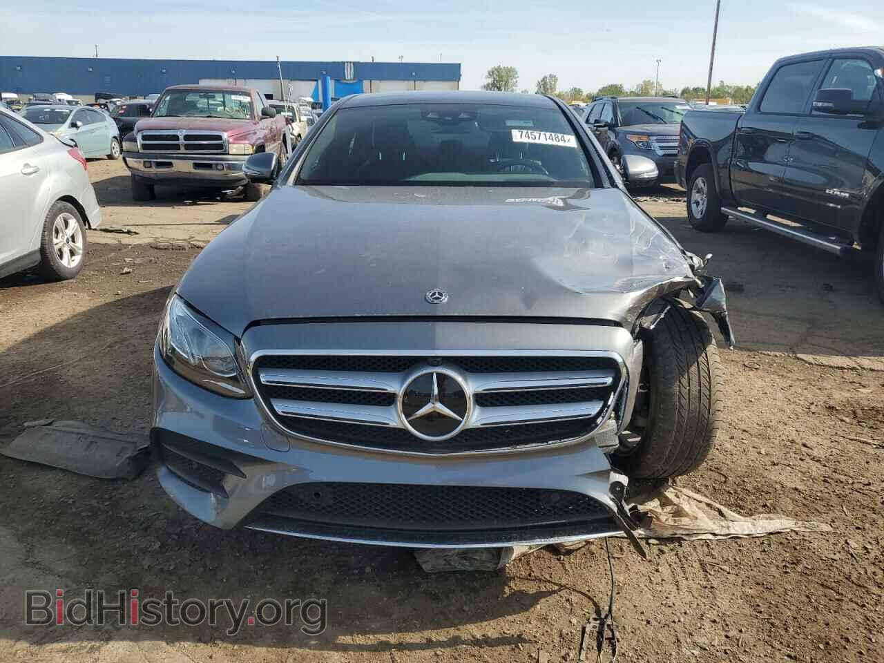 2018 MERCEDES-BENZ E-CLASS - VIN: WDDZF4KB0JA376551 - Фото 5