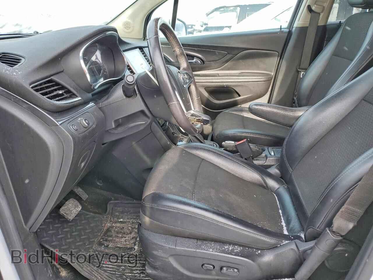 2021 BUICK ENCORE - VIN: KL4CJASB9MB328861 - Photo 7