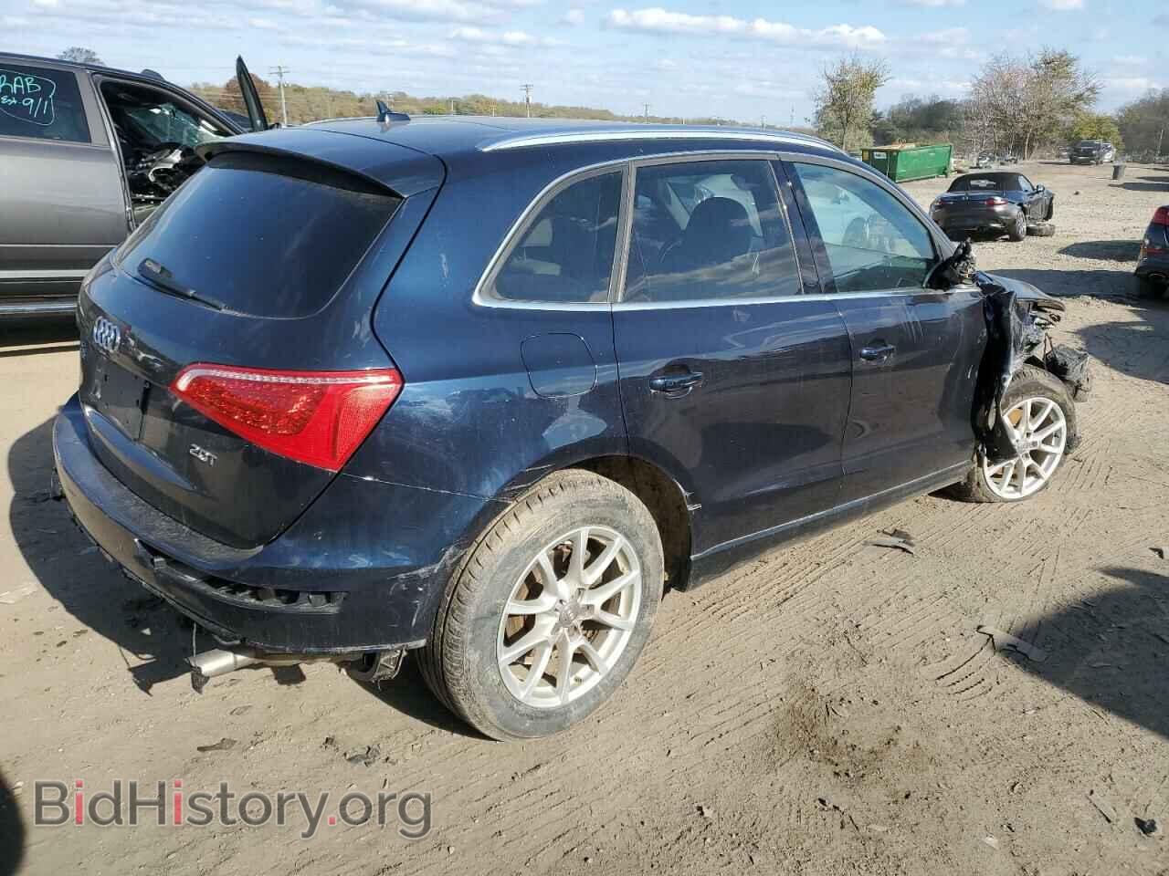 2011 AUDI Q5 - VIN: WA1LFAFP7BA069524 - Фото 3