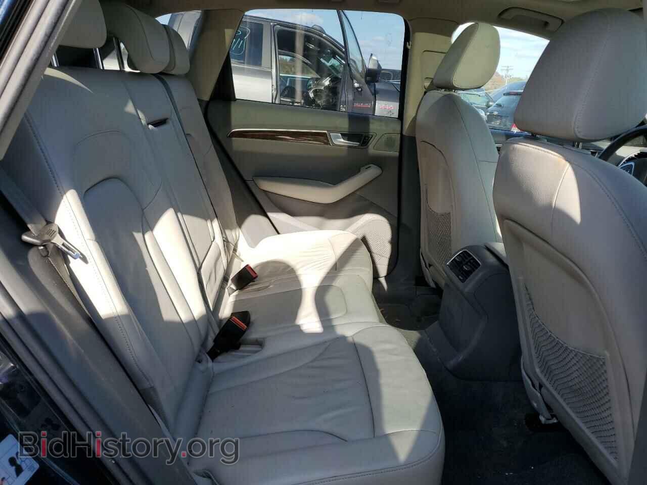 2011 AUDI Q5 - VIN: WA1LFAFP7BA069524 - Фото 10