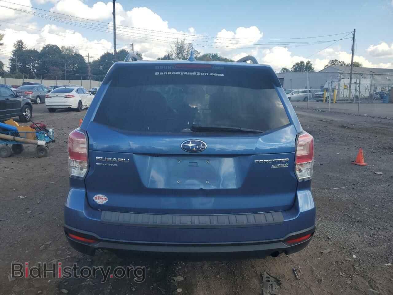 2017 SUBARU FORESTER - VIN: JF2SJAEC1HH472642 - Фото 6