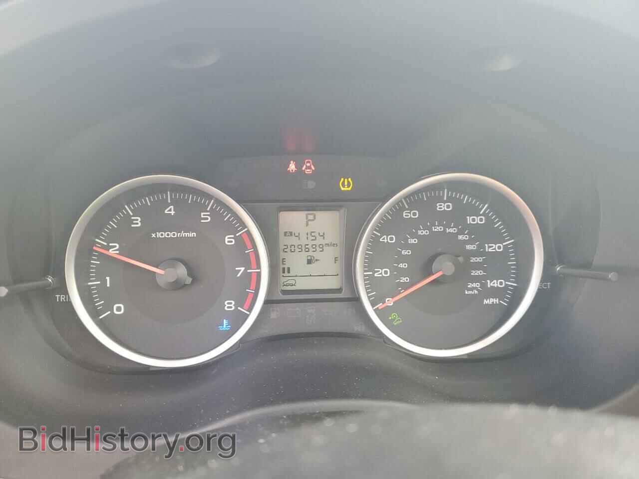 2017 SUBARU FORESTER - VIN: JF2SJAEC1HH472642 - Фото 9
