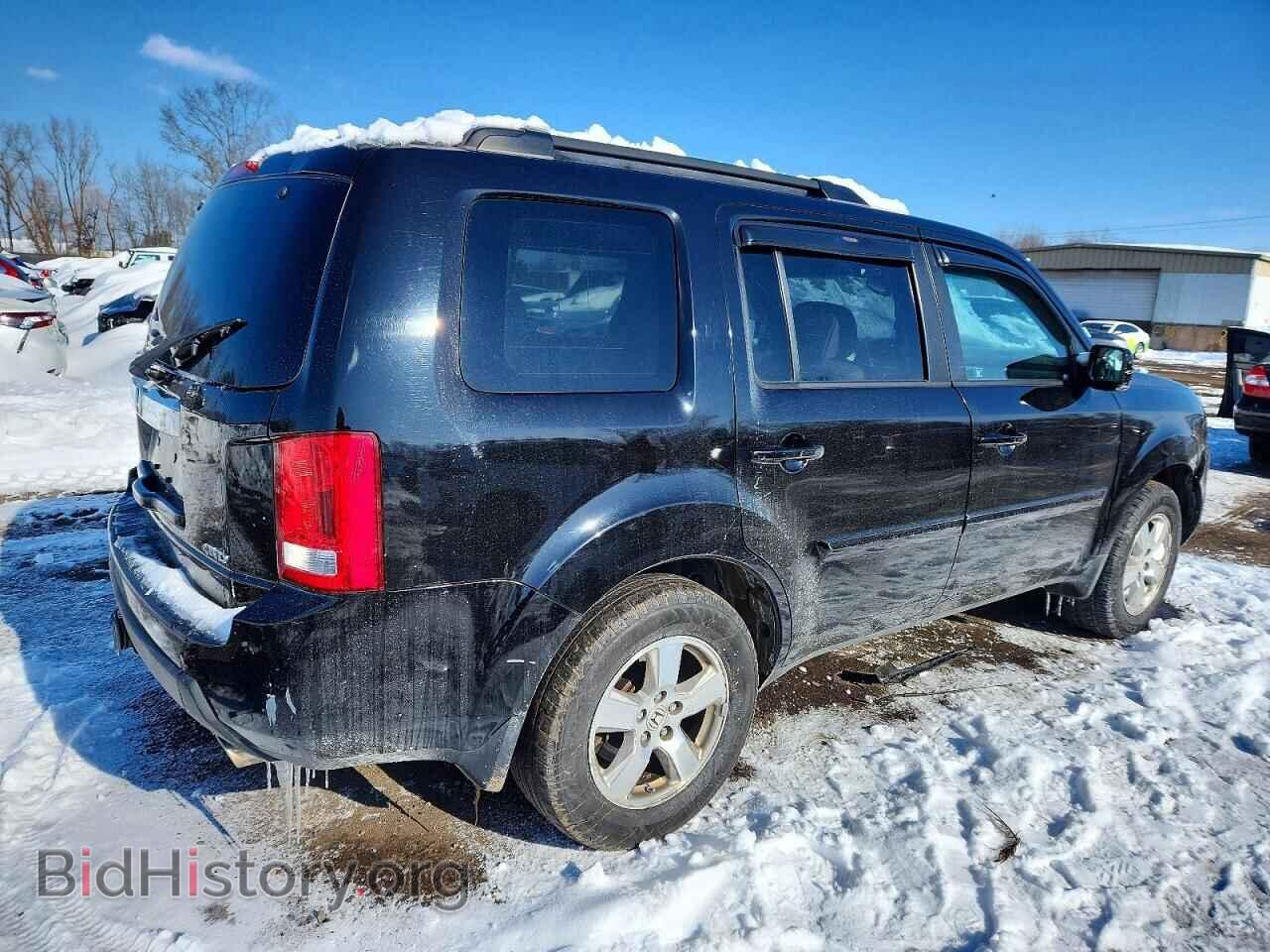 2011 HONDA PILOT - VIN: 5FNYF4H50BB088352 - Фото 3