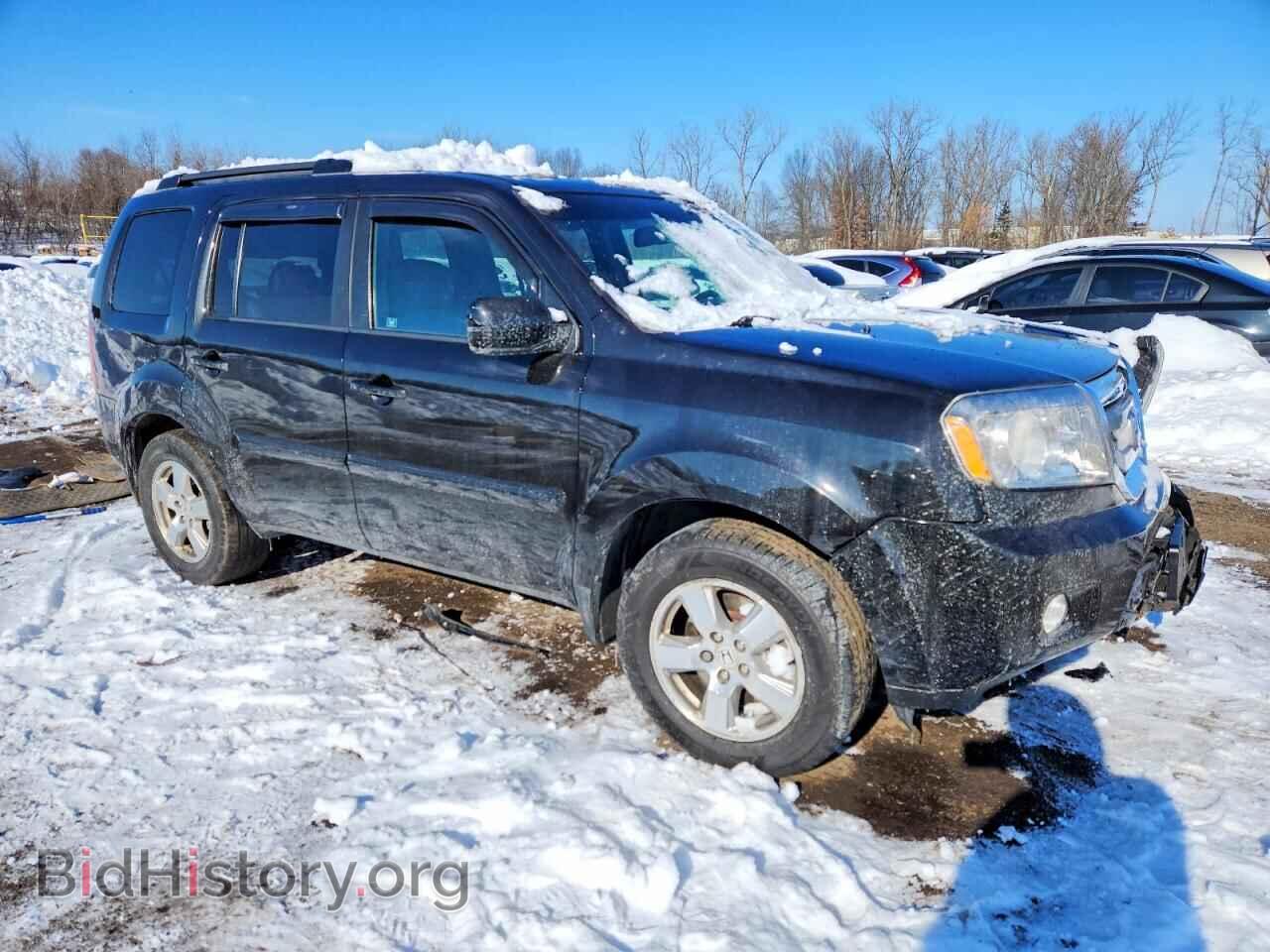 2011 HONDA PILOT - VIN: 5FNYF4H50BB088352 - Фото 4