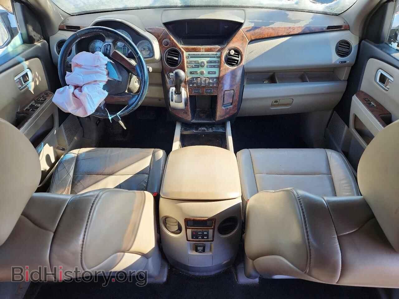 2011 HONDA PILOT - VIN: 5FNYF4H50BB088352 - Фото 8