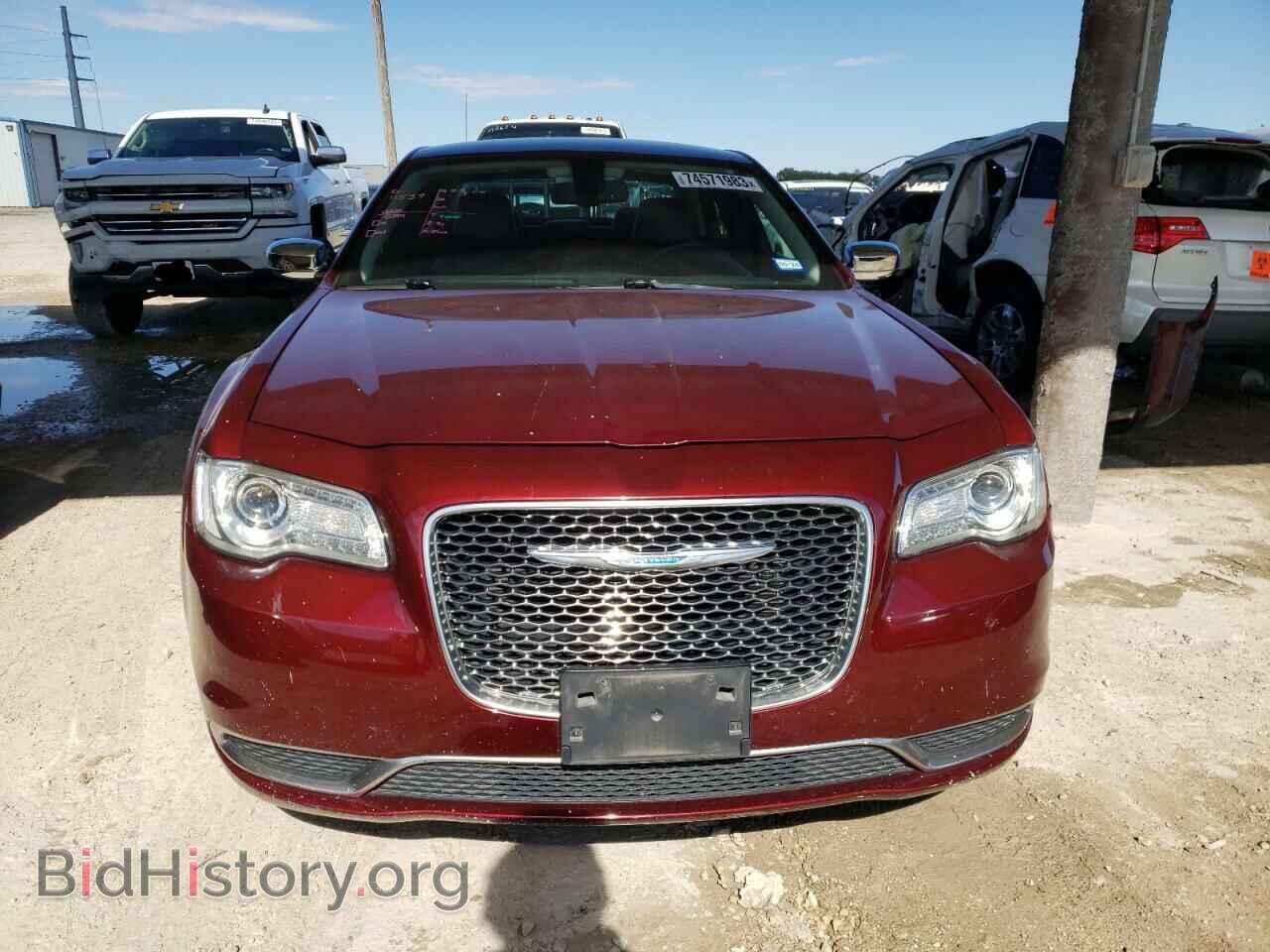 2017 CHRYSLER 300 - VIN: 2C3CCAAG0HH668138 - Фото 5