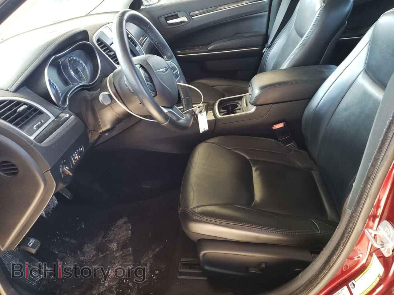 2017 CHRYSLER 300 - VIN: 2C3CCAAG0HH668138 - Фото 7