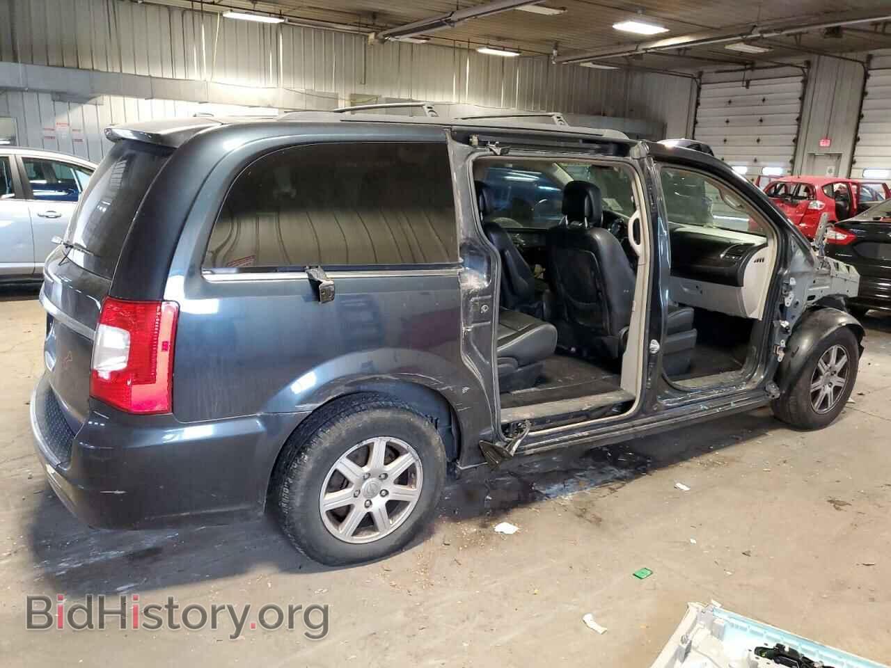 2013 CHRYSLER MINIVAN - VIN: 2C4RC1BG8DR637955 - Photo 3