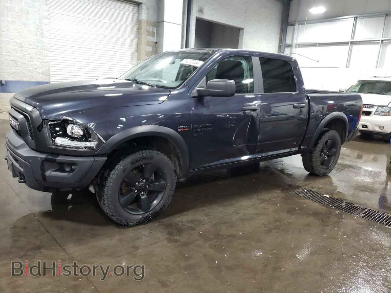 Фотография 1C6RR7LT1LS154583 - RAM 1500 2020