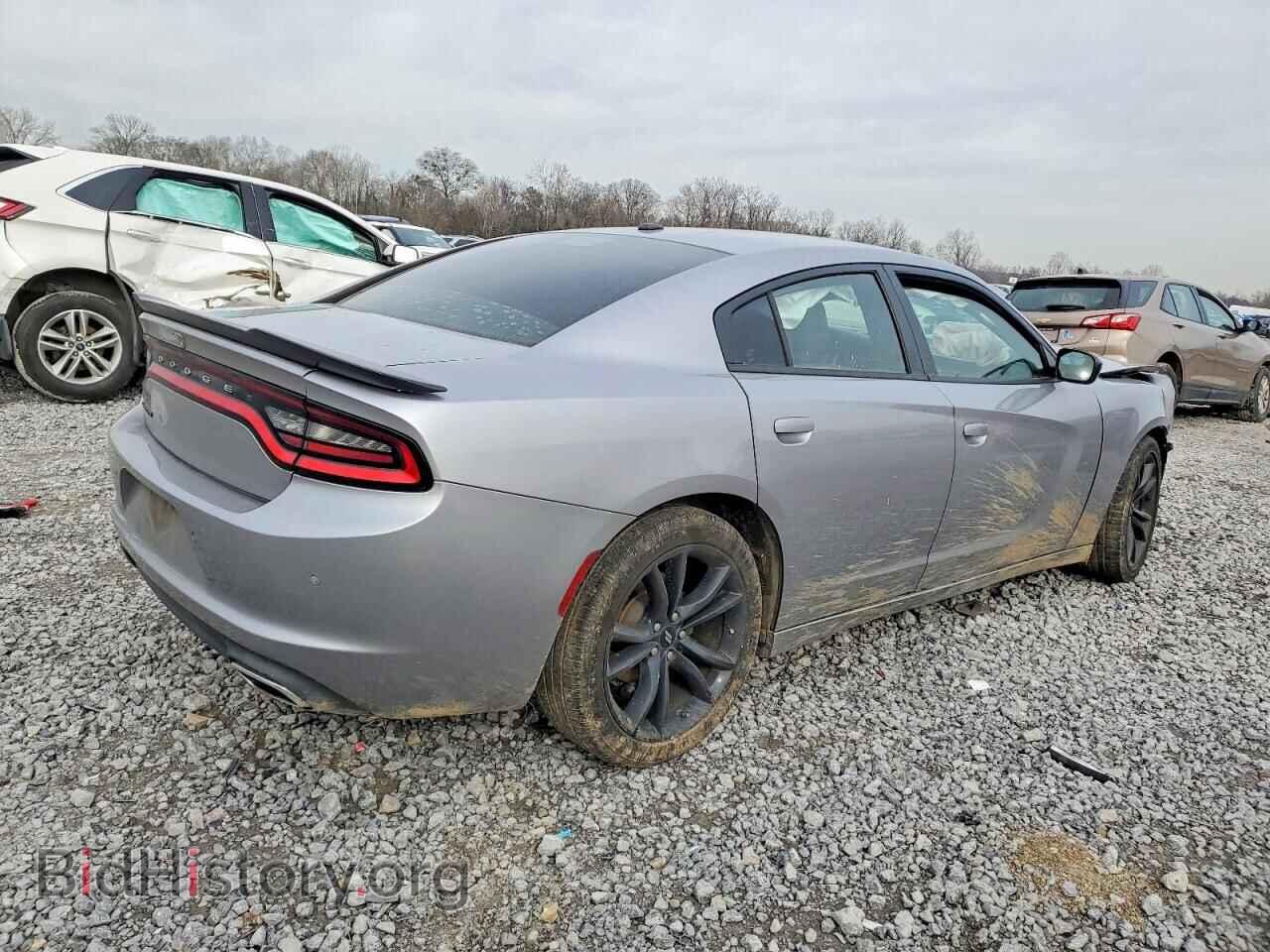 2018 DODGE CHARGER - VIN: 2C3CDXBG2JH113745 - Фото 3