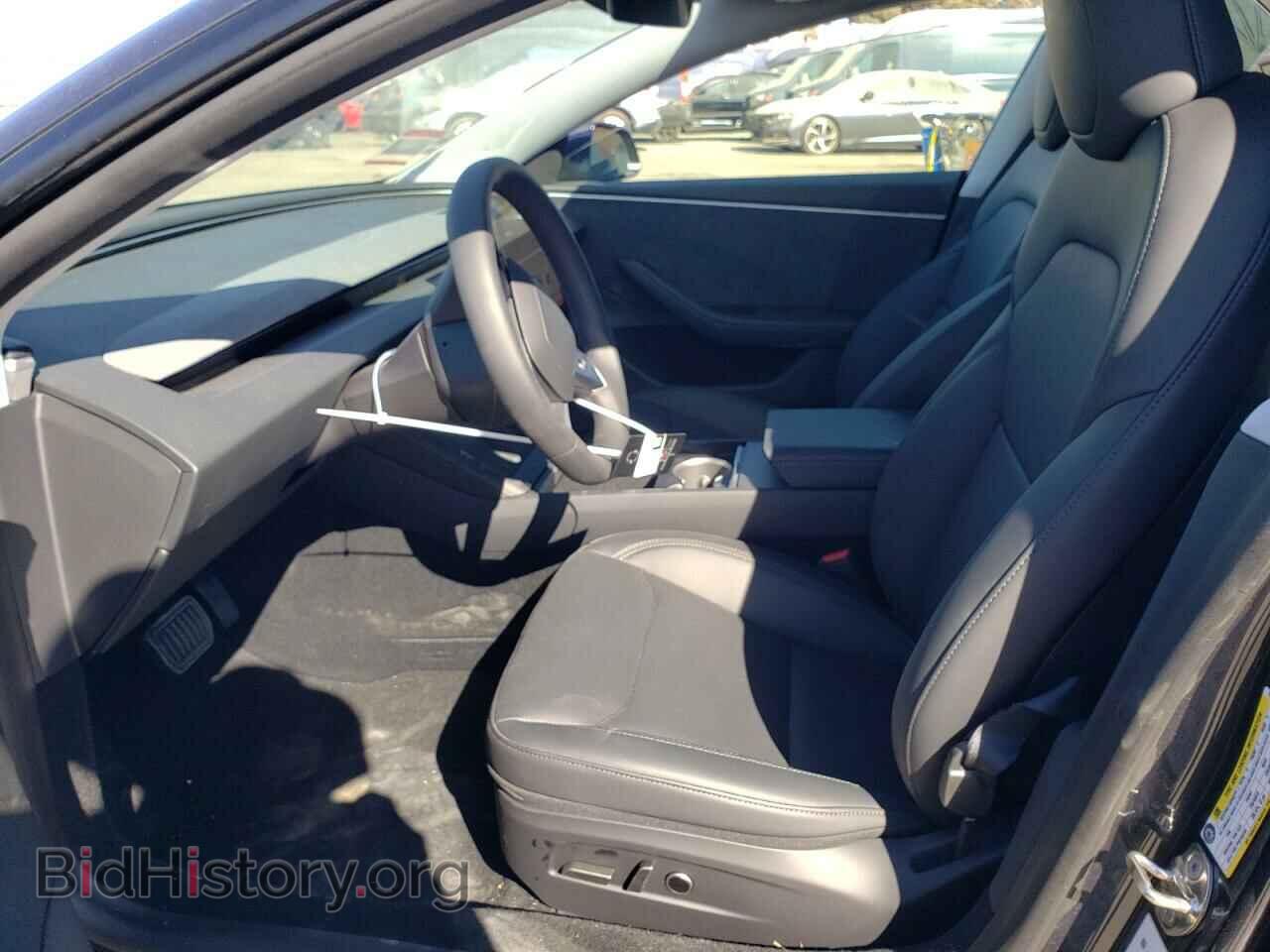 2024 TESLA MODEL 3 - VIN: 5YJ3E1EB4RF759344 - Photo 7