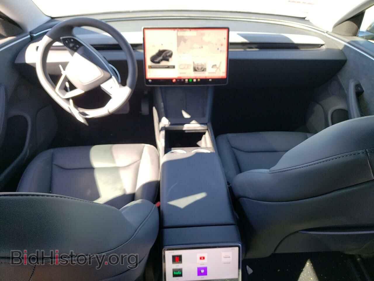 2024 TESLA MODEL 3 - VIN: 5YJ3E1EB4RF759344 - Photo 8