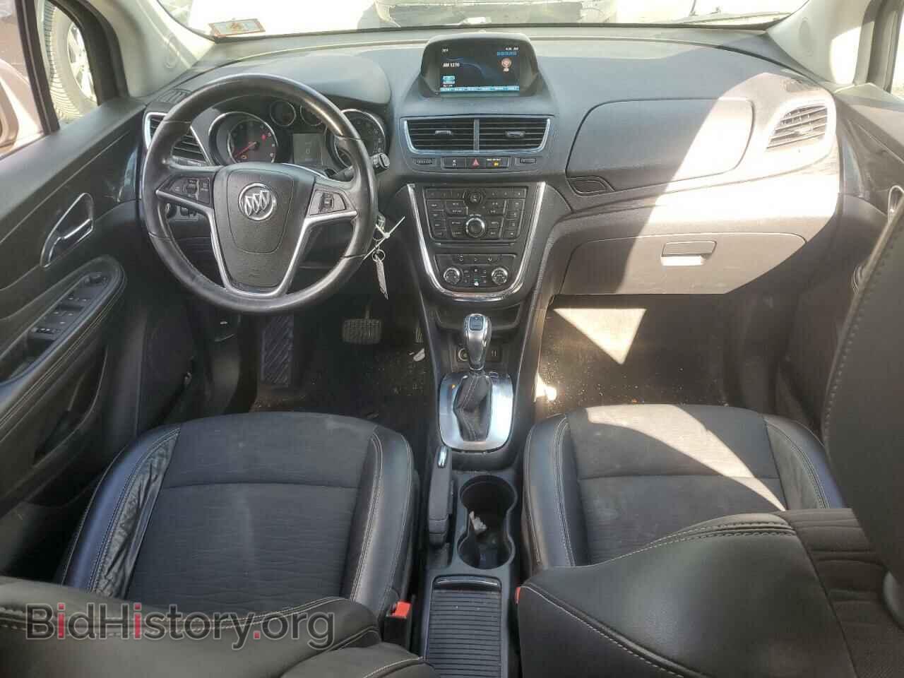 2015 BUICK ENCORE - VIN: KL4CJBSB4FB105569 - Фото 8