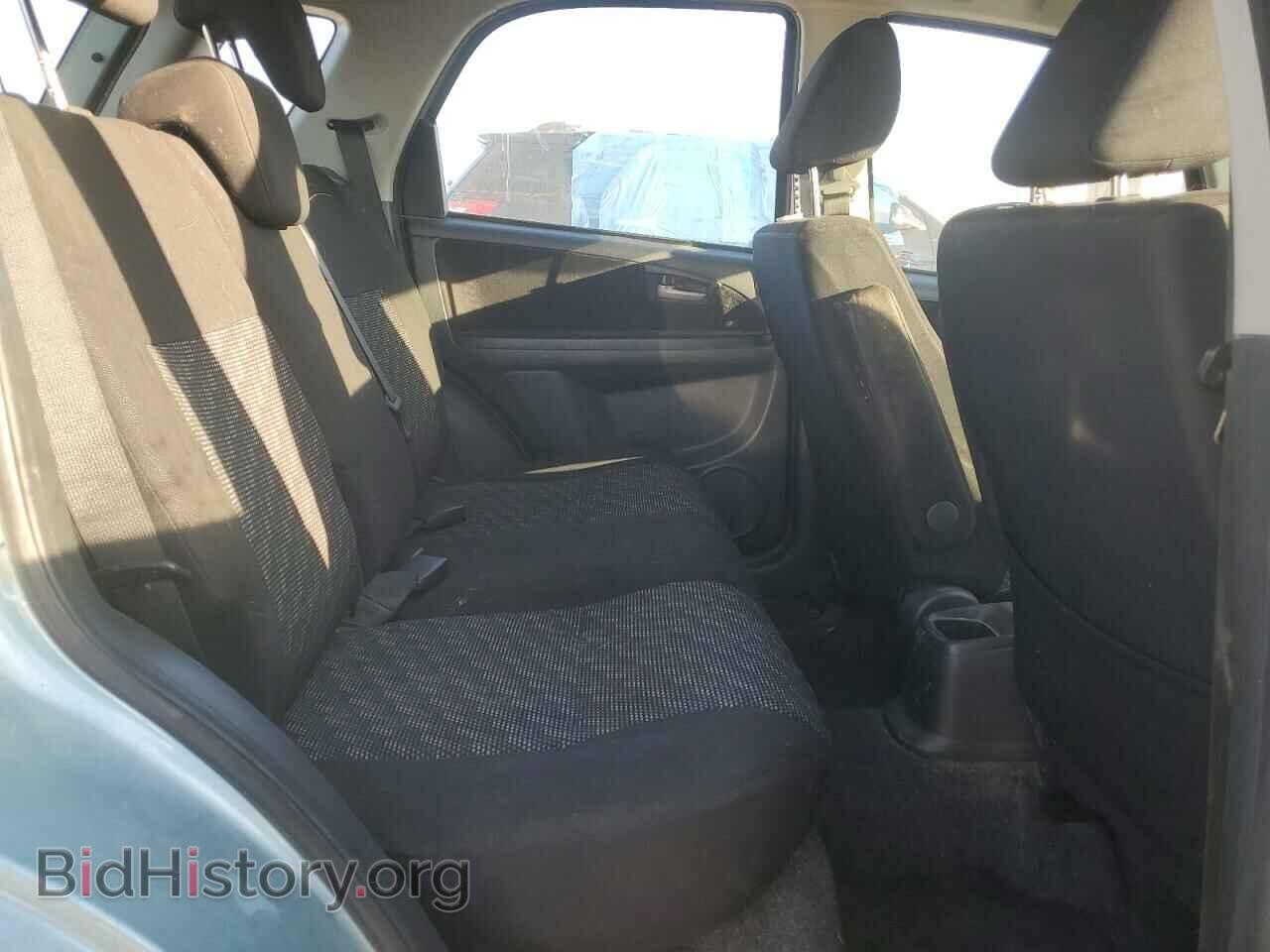 2009 SUZUKI SX4 - VIN: JS2YB413296204604 - Фото 10