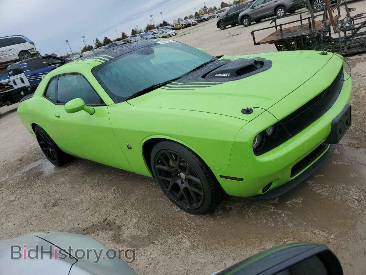 2015 DODGE CHALLENGER - VIN: 2C3CDZBT3FH877703 - Фото 4