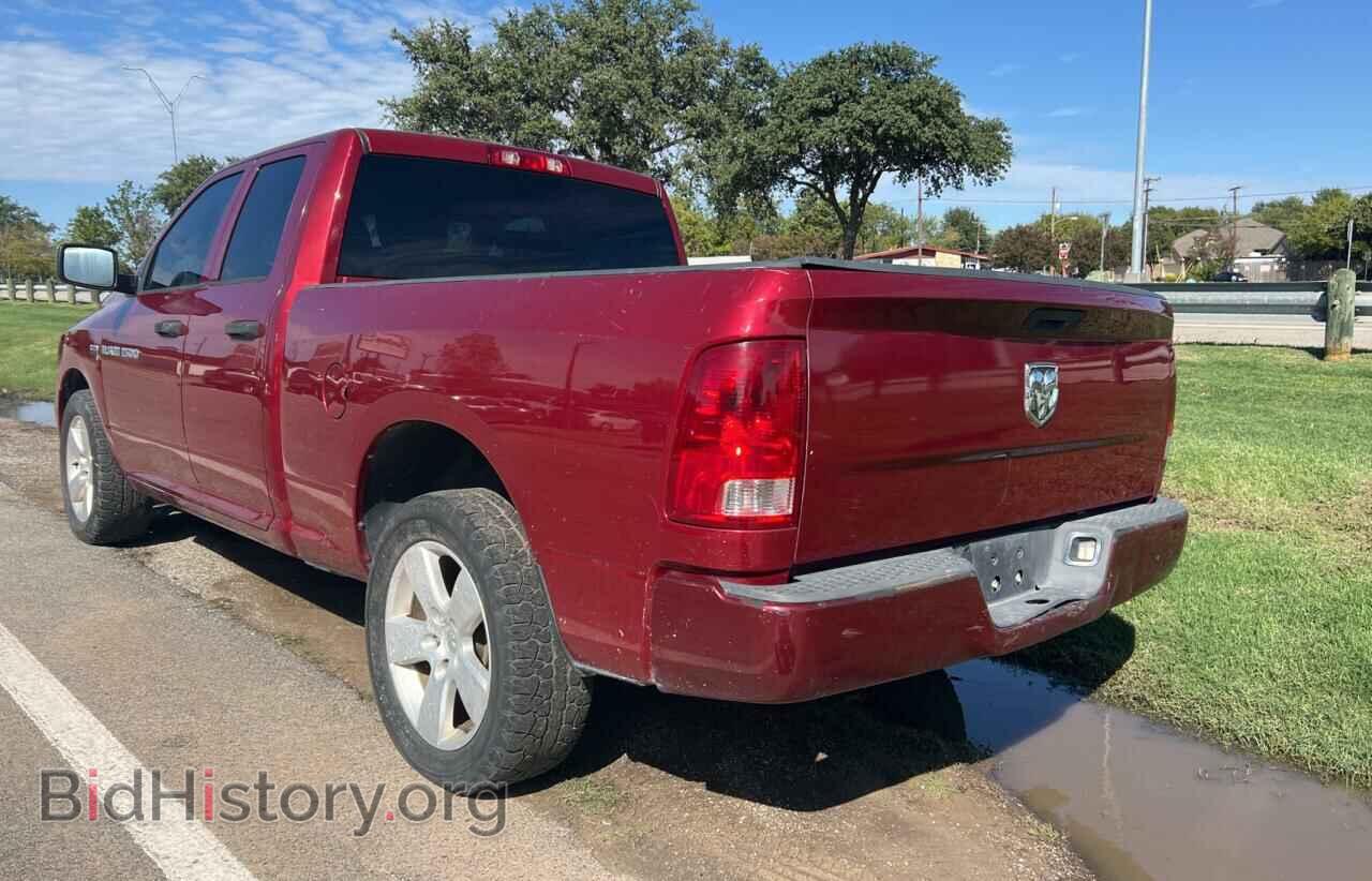 2012 DODGE RAM 1500 - VIN: 1C6RD6FT0CS246739 - Фото 3