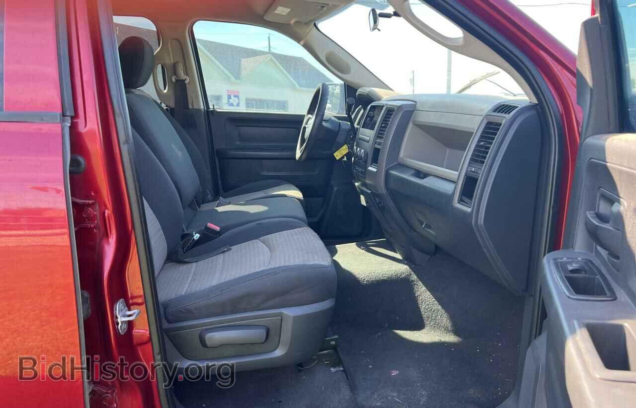2012 DODGE RAM 1500 - VIN: 1C6RD6FT0CS246739 - Фото 5