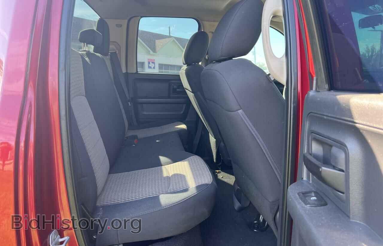 2012 DODGE RAM 1500 - VIN: 1C6RD6FT0CS246739 - Фото 6