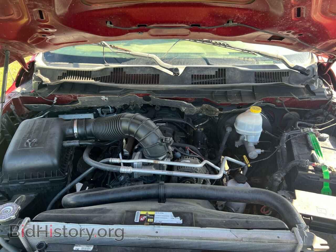 2012 DODGE RAM 1500 - VIN: 1C6RD6FT0CS246739 - Фото 7