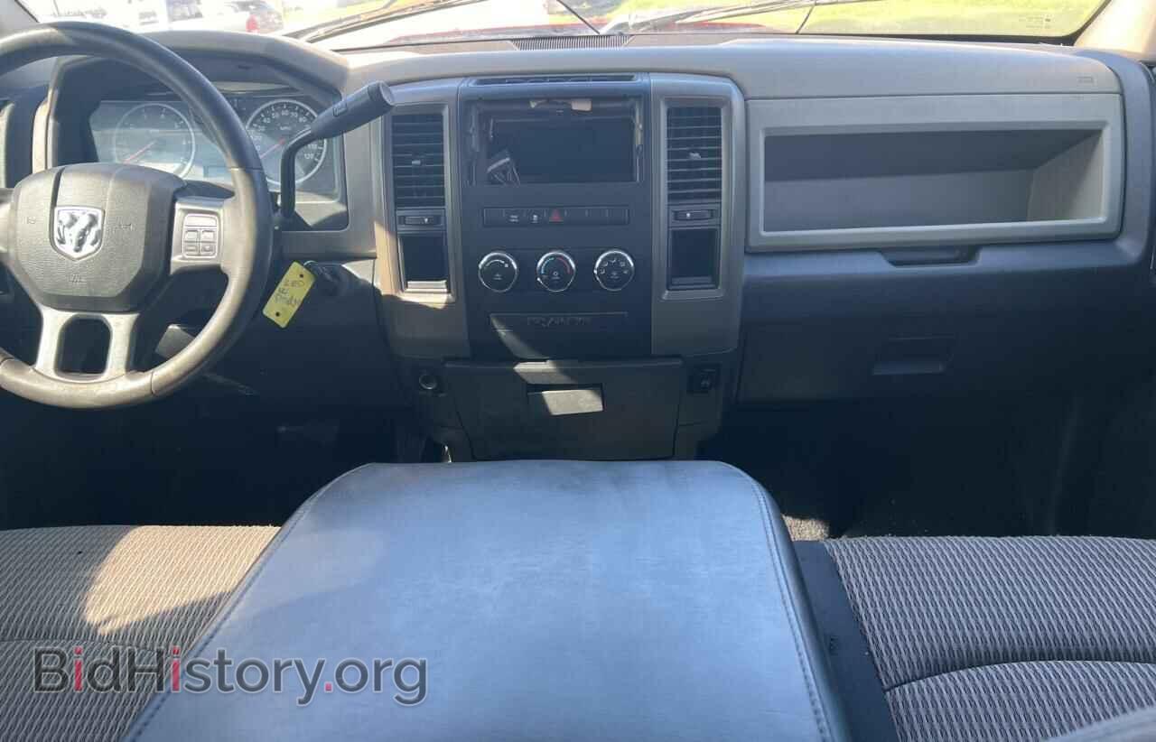 2012 DODGE RAM 1500 - VIN: 1C6RD6FT0CS246739 - Фото 9
