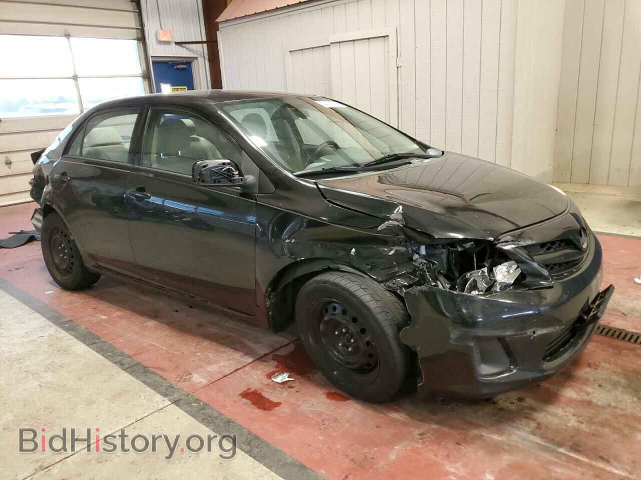 2012 TOYOTA COROLLA - VIN: 2T1BU4EE5CC770813 - Фото 4