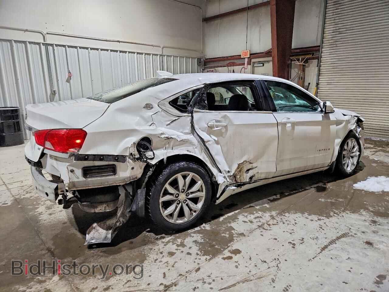 2017 CHEVROLET IMPALA - VIN: 1G1105S32HU112725 - Фото 3