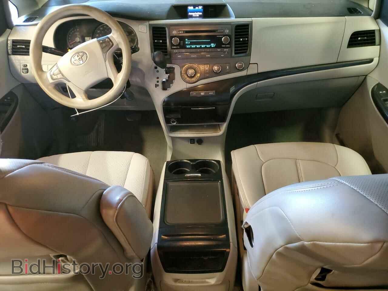 2012 TOYOTA All Models - VIN: 5TDJK3DC7CS041442 - Photo 8