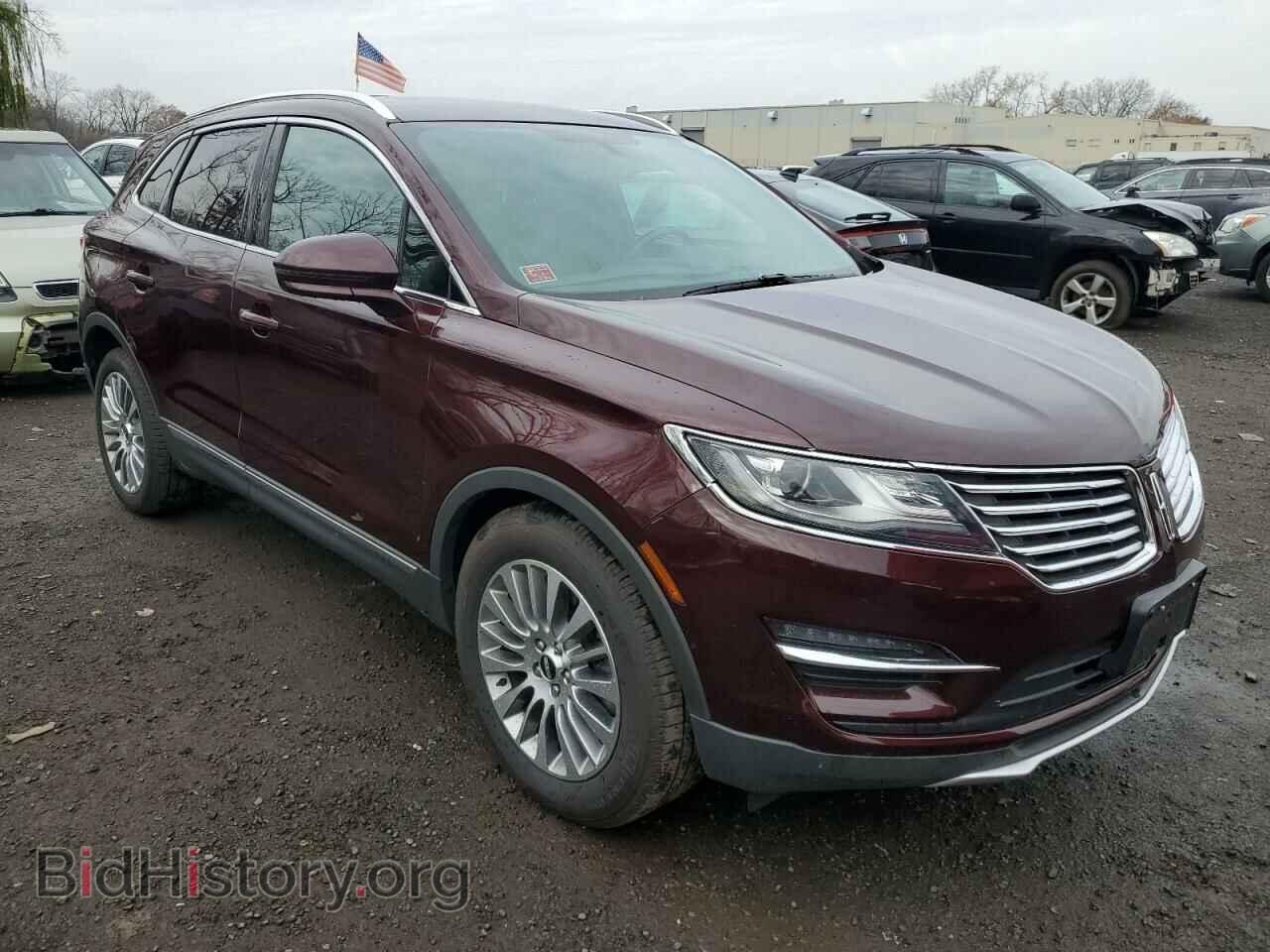 2017 LINCOLN MKC - VIN: 5LMCJ3D92HUL13469 - Фото 4