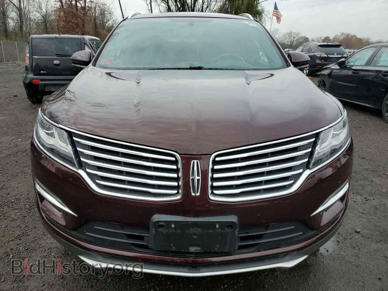 2017 LINCOLN MKC - VIN: 5LMCJ3D92HUL13469 - Фото 5