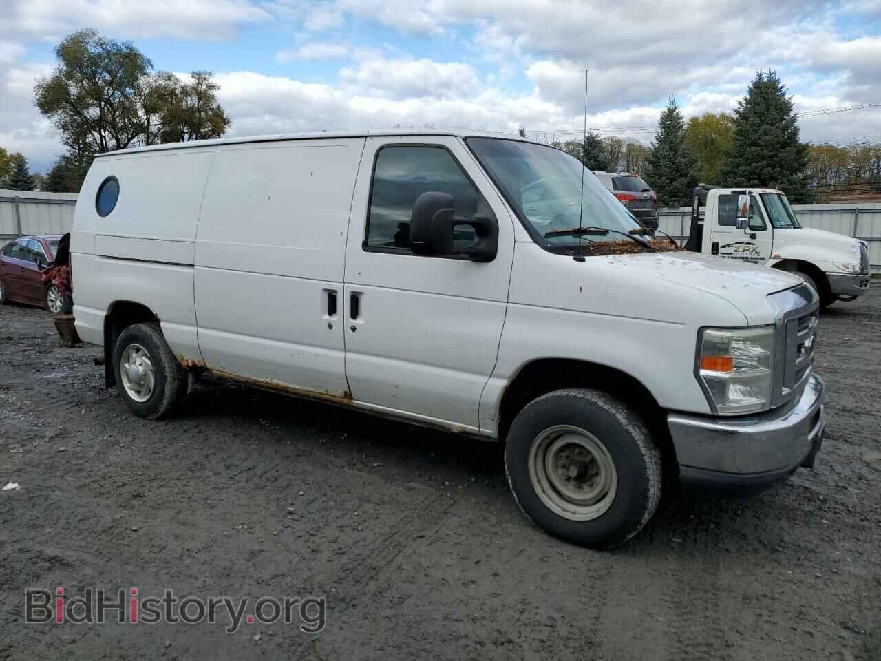 2011 FORD ALL Models - VIN: 1FTNE1EW7BDA46611 - Фото 4
