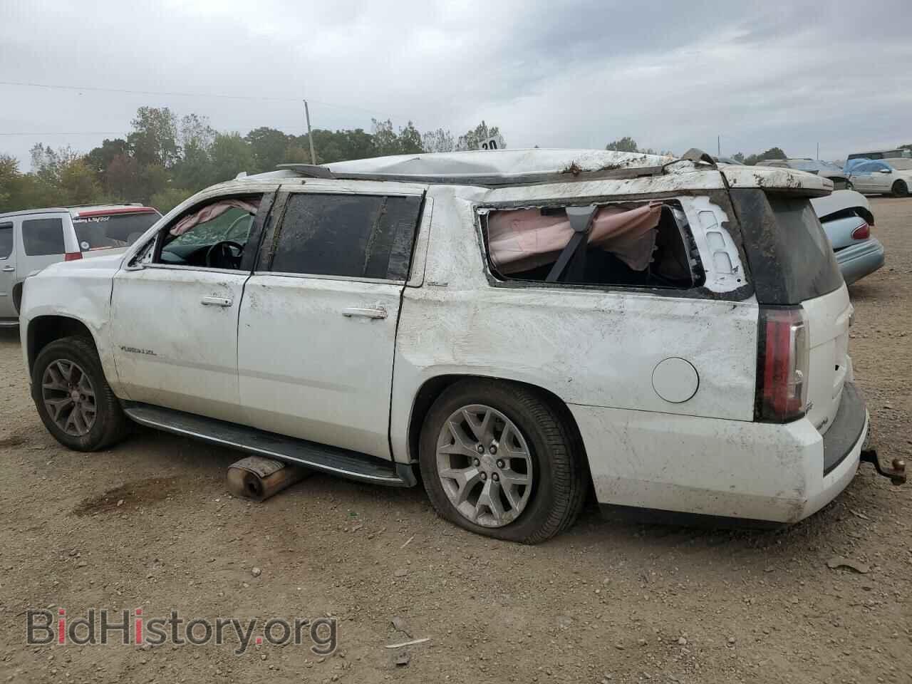 2019 GMC YUKON - VIN: 1GKS2FKCXKR386913 - Фото 2