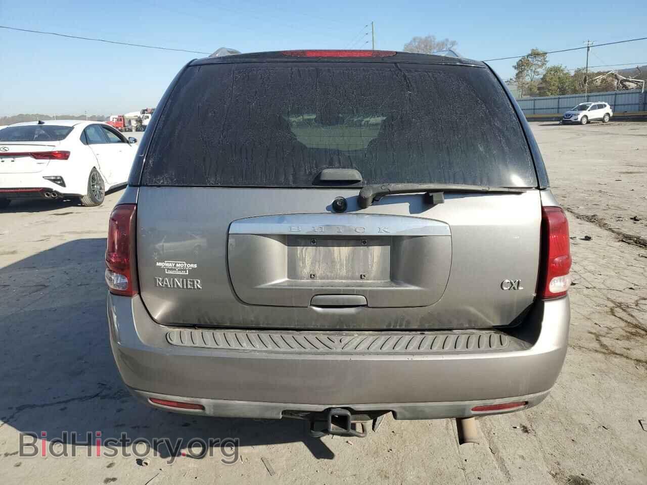 2007 BUICK RAINIER - VIN: 5GADT13S772107879 - Фото 6