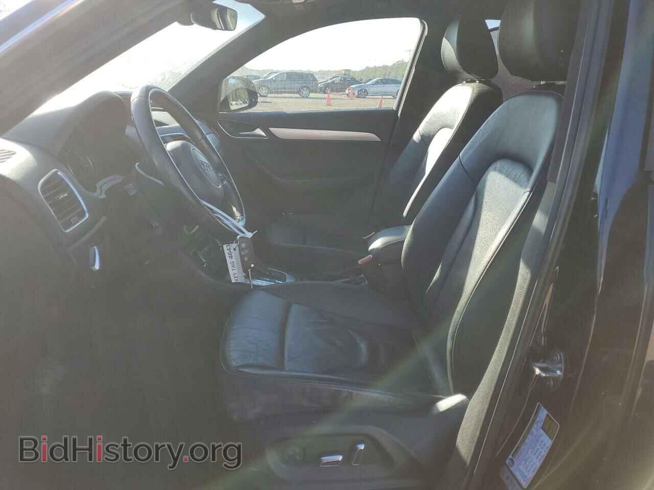 2016 AUDI Q3 - VIN: WA1BFCFS1GR017844 - Фото 7