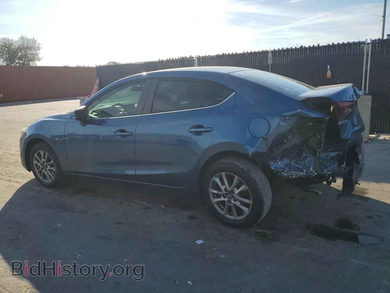 2017 MAZDA 3 - VIN: 3MZBN1U7XHM108963 - Фото 2