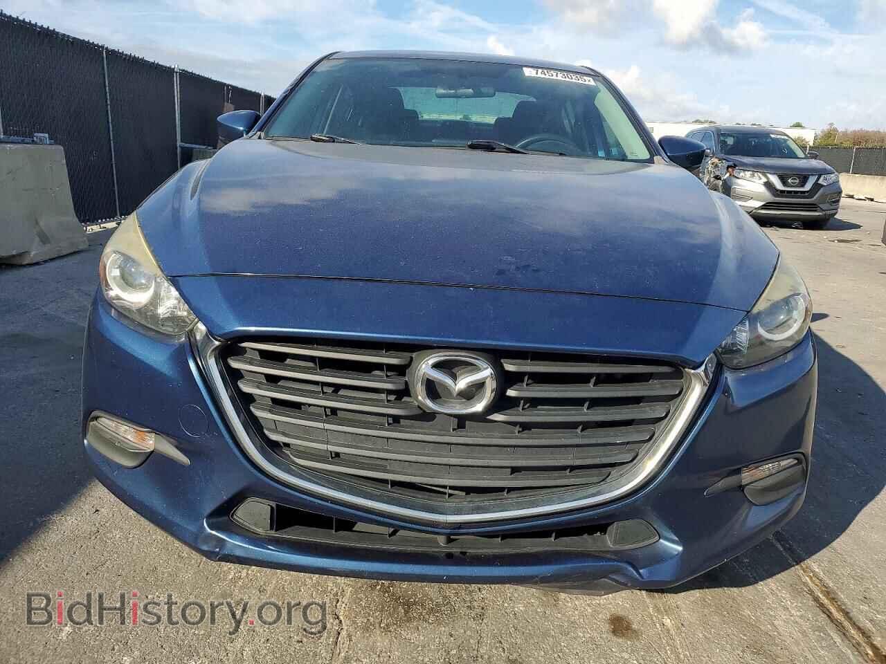 2017 MAZDA 3 - VIN: 3MZBN1U7XHM108963 - Фото 5