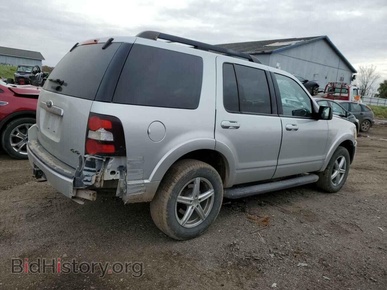 2010 FORD EXPLORER - VIN: 1FMEU7DE5AUA80913 - Фото 3