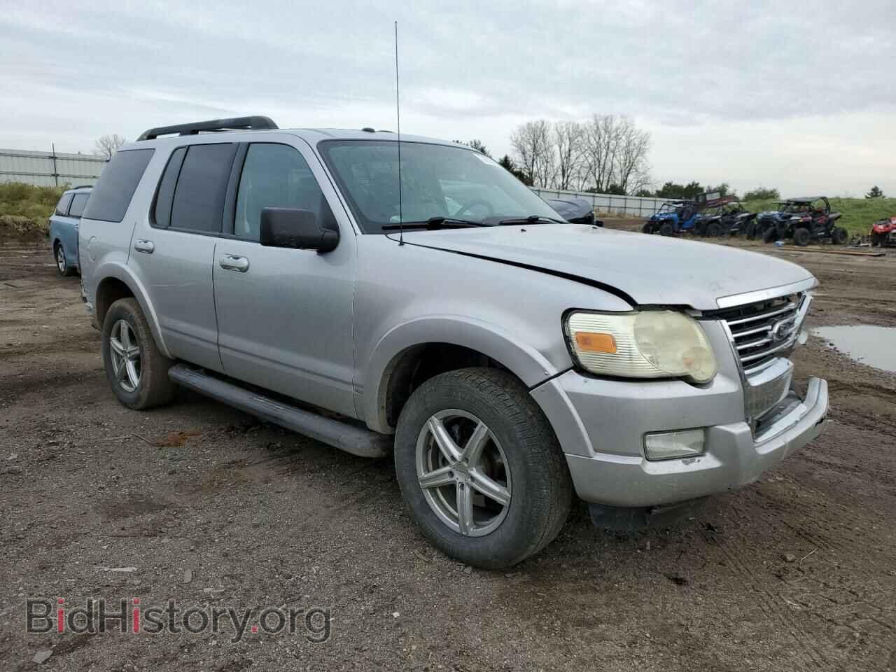 2010 FORD EXPLORER - VIN: 1FMEU7DE5AUA80913 - Фото 4