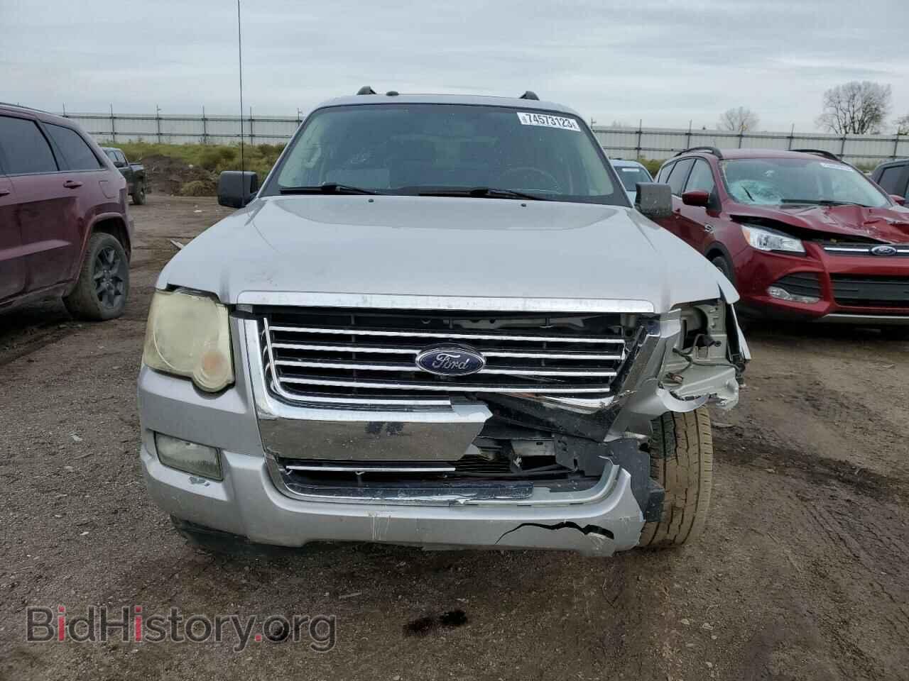 2010 FORD EXPLORER - VIN: 1FMEU7DE5AUA80913 - Фото 5