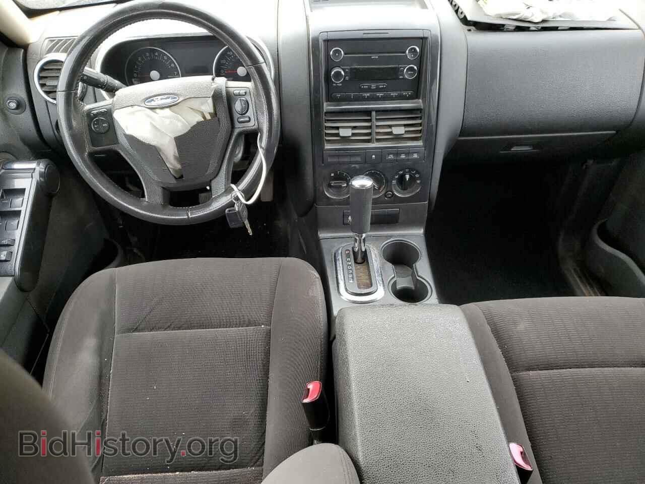 2010 FORD EXPLORER - VIN: 1FMEU7DE5AUA80913 - Фото 8