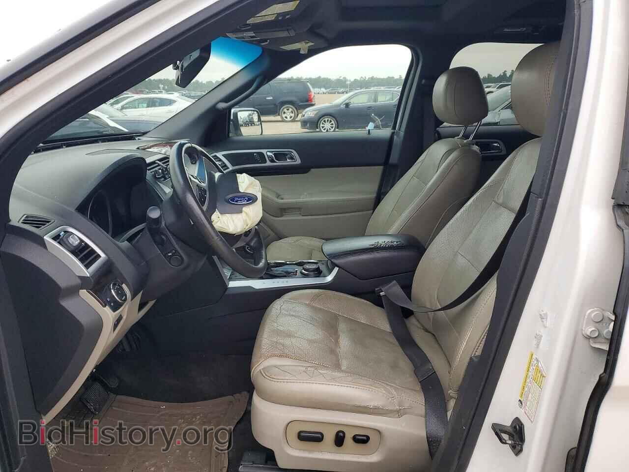 2015 FORD EXPLORER - VIN: 1FM5K8F86FGA40574 - Photo 7