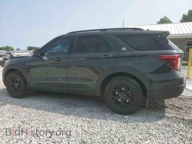 2021 FORD EXPLORER - VIN: 1FMSK8JH9MGC14810 - Фото 2