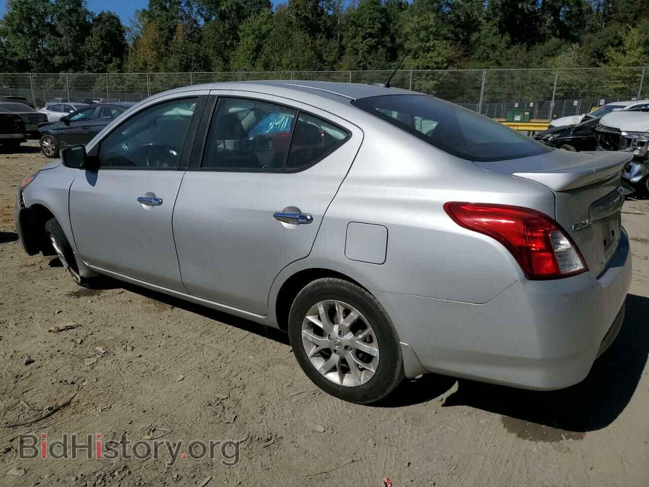 2017 NISSAN VERSA - VIN: 3N1CN7AP6HL867813 - Фото 2