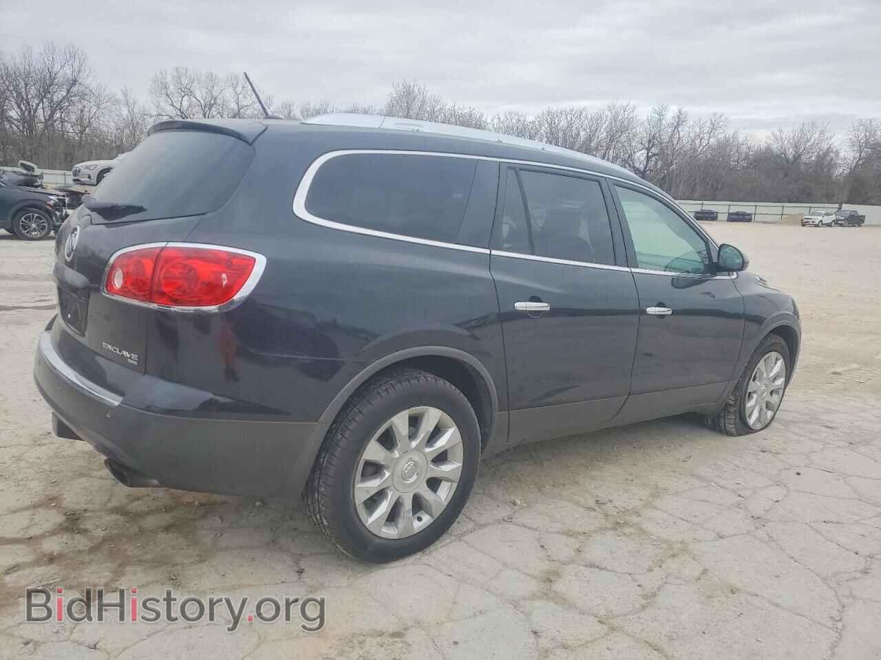 2012 BUICK ENCLAVE - VIN: 5GAKVDED6CJ391488 - Фото 3