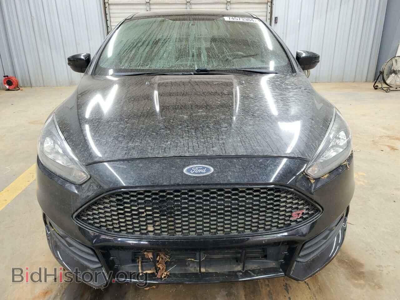 2017 FORD FOCUS - VIN: 1FADP3L99HL222383 - Photo 5