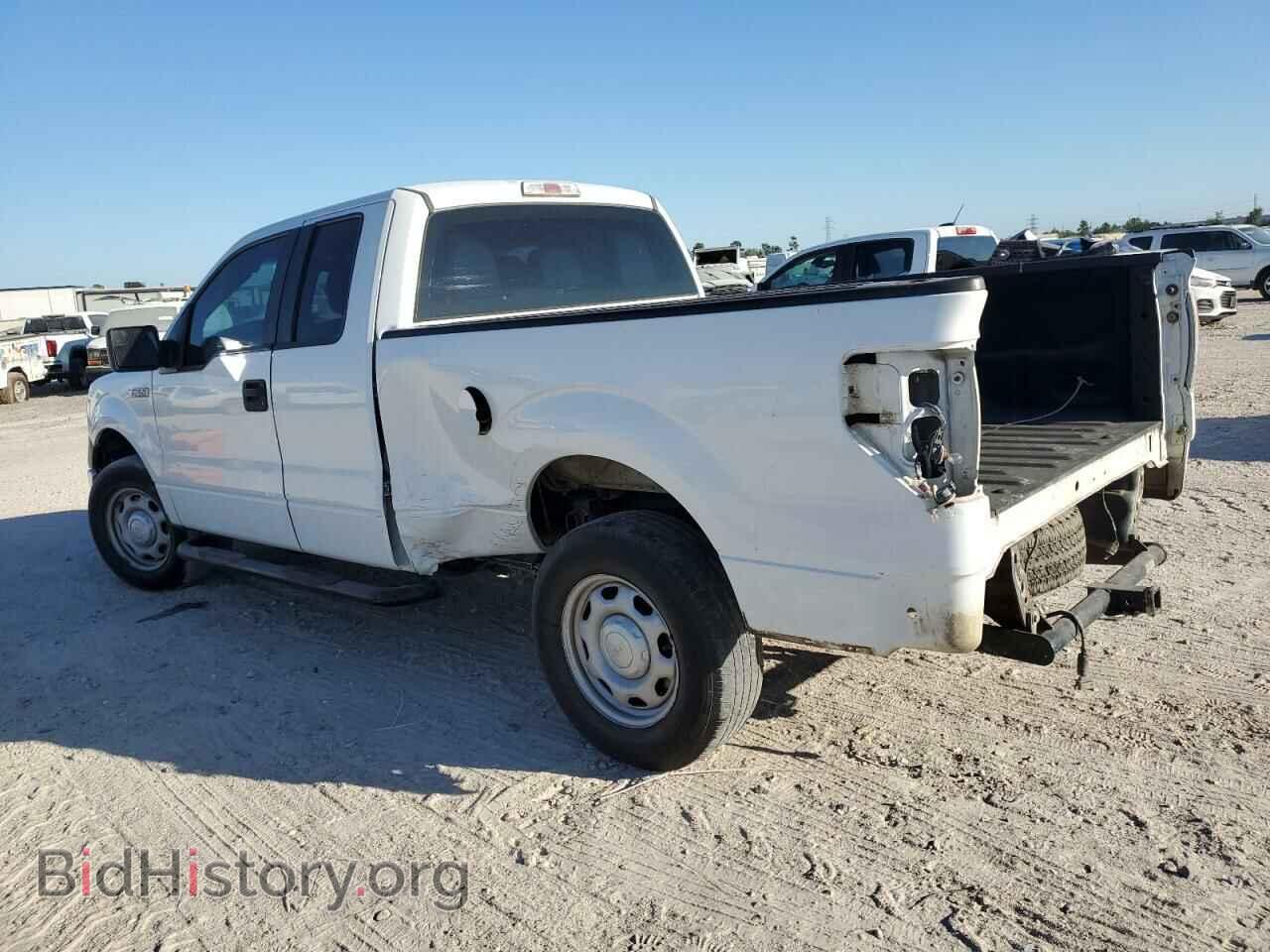 2012 FORD F-150 - VIN: 1FTEX1CM2CFA85429 - Фото 2