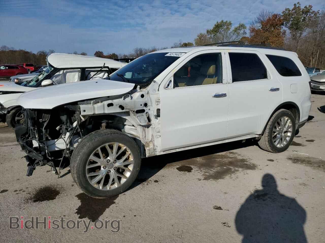 Photo 1C4RDJEG7FC760845 - DODGE DURANGO 2015