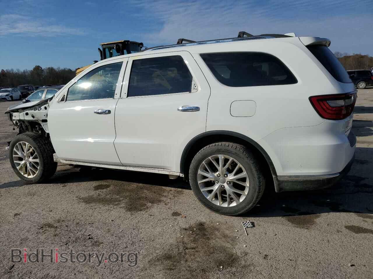 2015 DODGE DURANGO - VIN: 1C4RDJEG7FC760845 - Photo 2