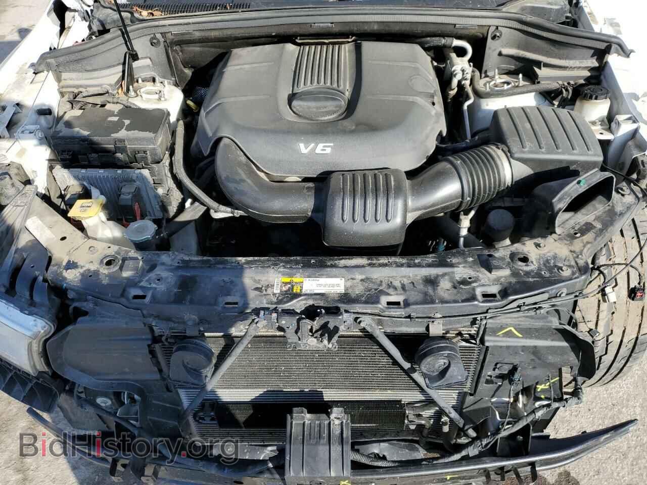 2015 DODGE DURANGO - VIN: 1C4RDJEG7FC760845 - Photo 12