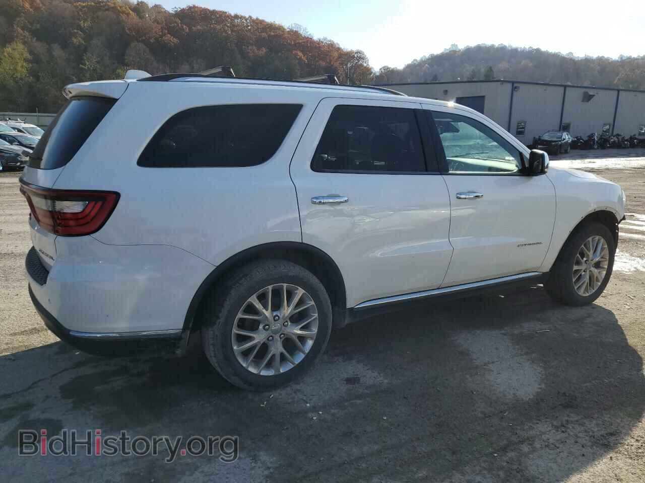2015 DODGE DURANGO - VIN: 1C4RDJEG7FC760845 - Photo 3